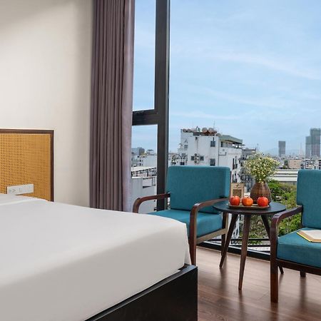Platinum Danang Hotel Buitenkant foto