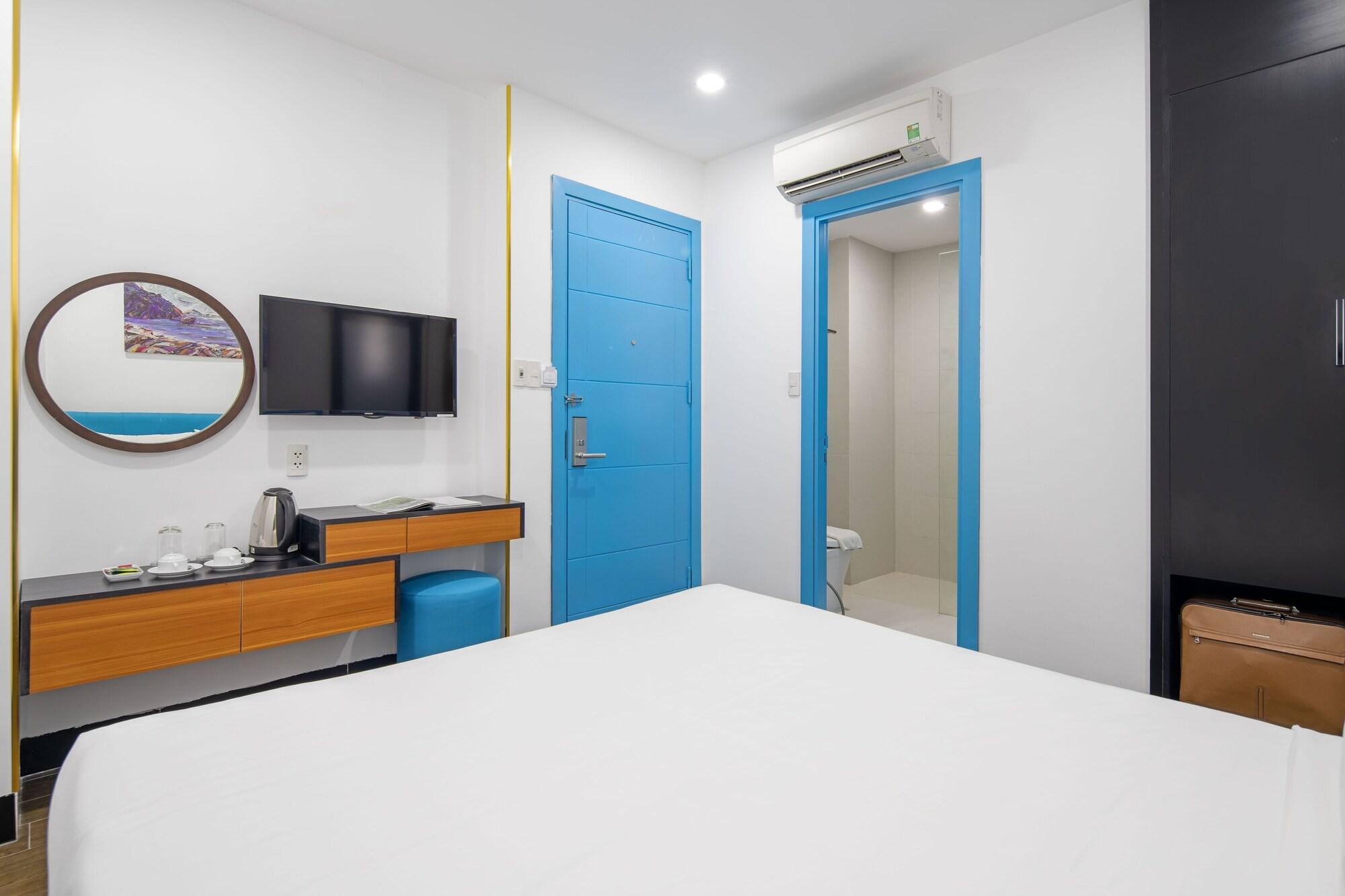 Platinum Danang Hotel Buitenkant foto