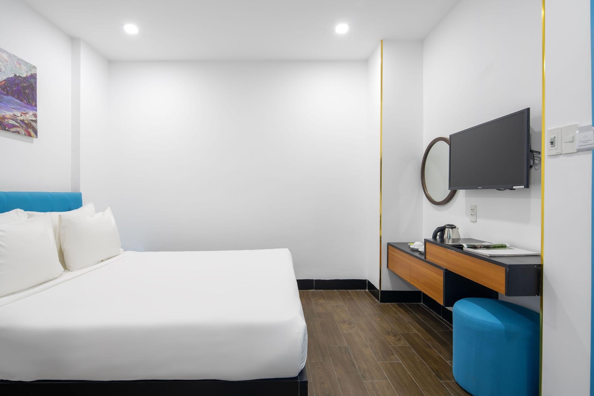Platinum Danang Hotel Buitenkant foto