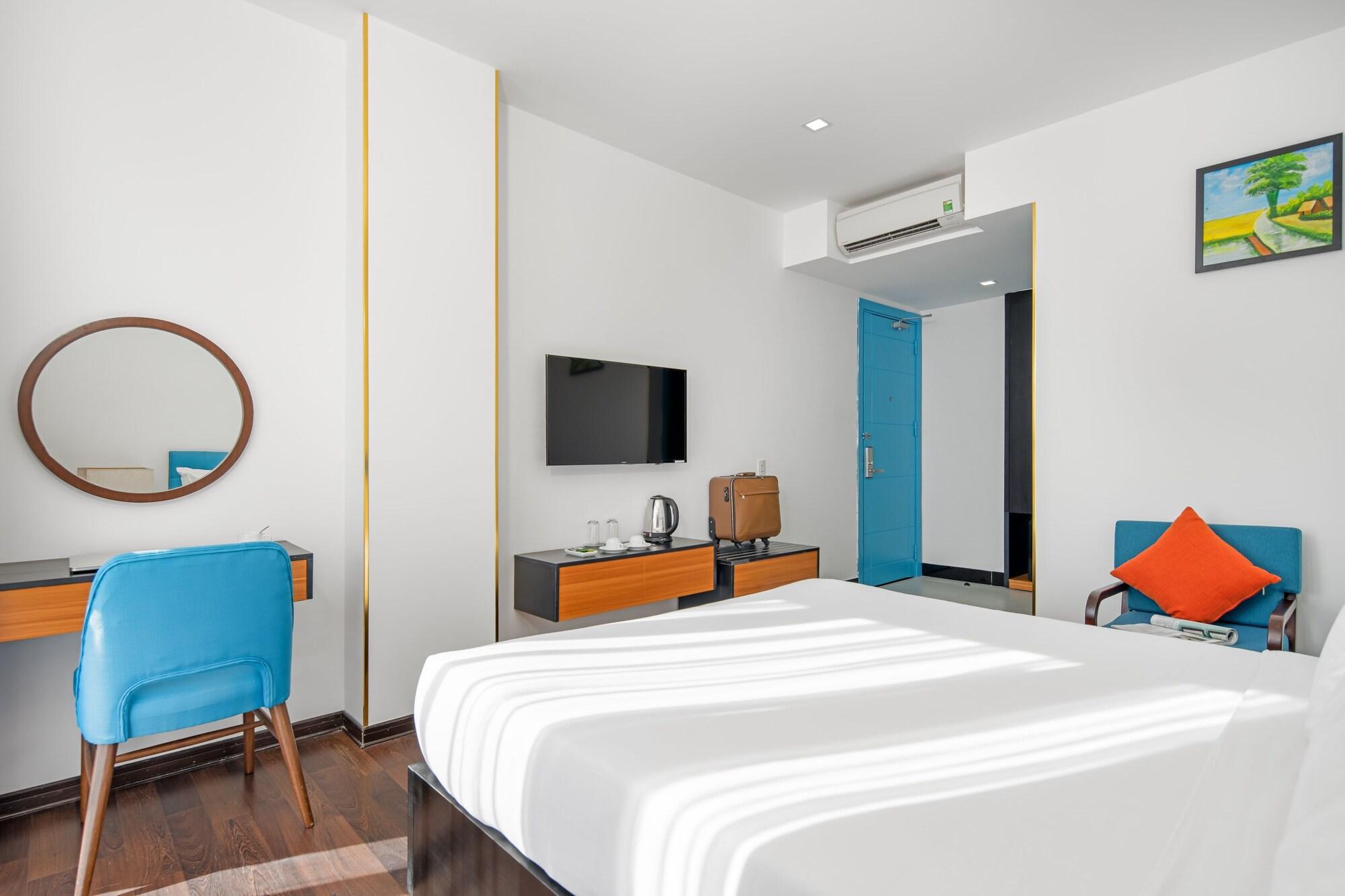 Platinum Danang Hotel Buitenkant foto