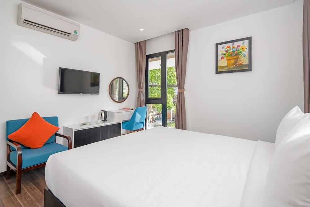 Platinum Danang Hotel Buitenkant foto