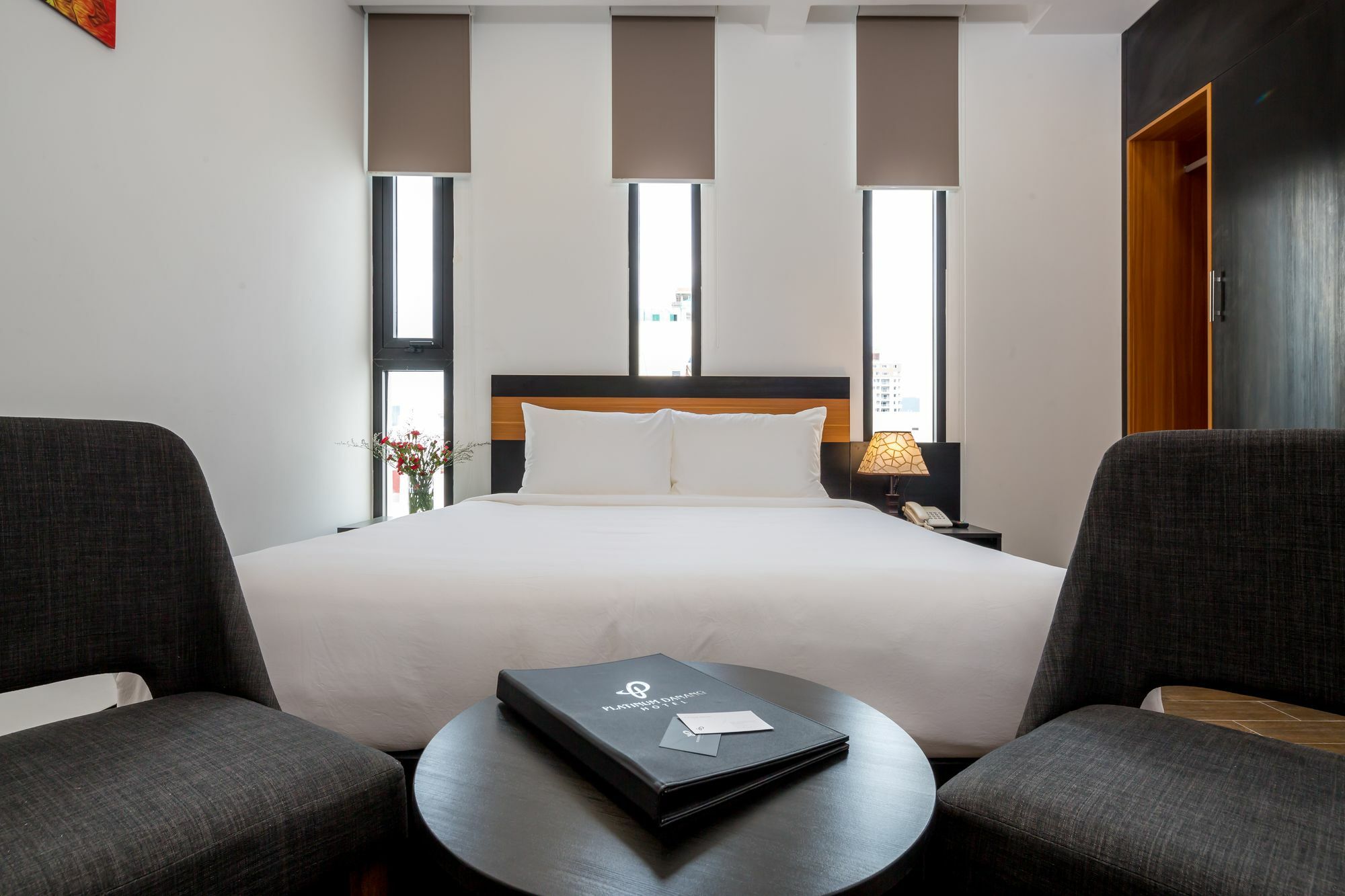 Platinum Danang Hotel Buitenkant foto