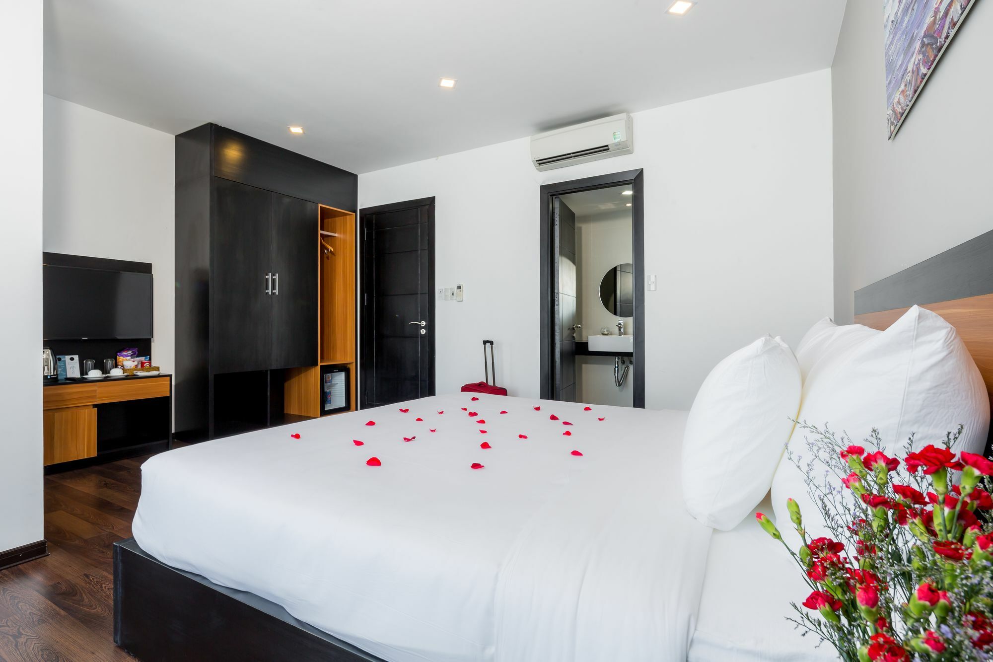 Platinum Danang Hotel Buitenkant foto