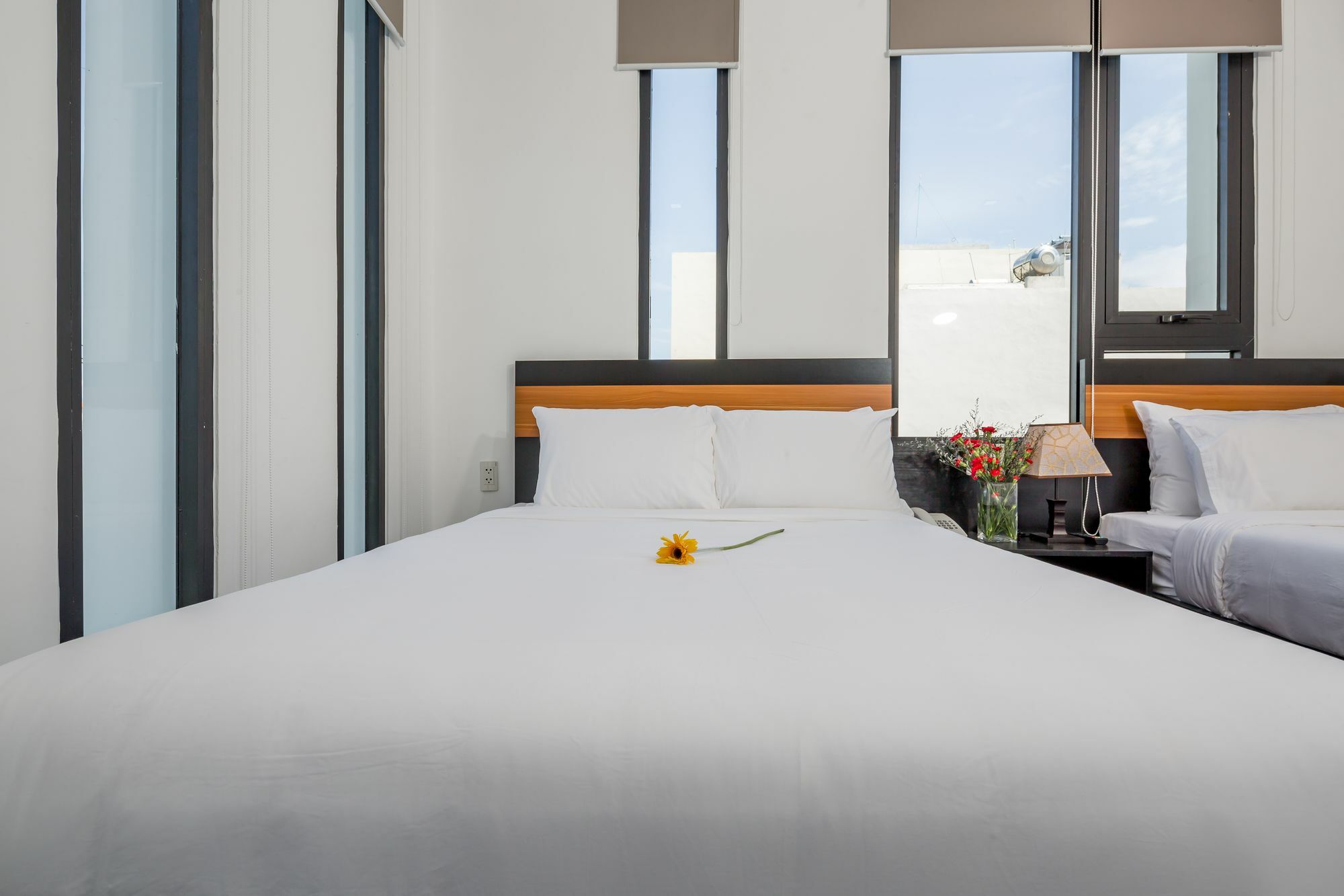 Platinum Danang Hotel Buitenkant foto
