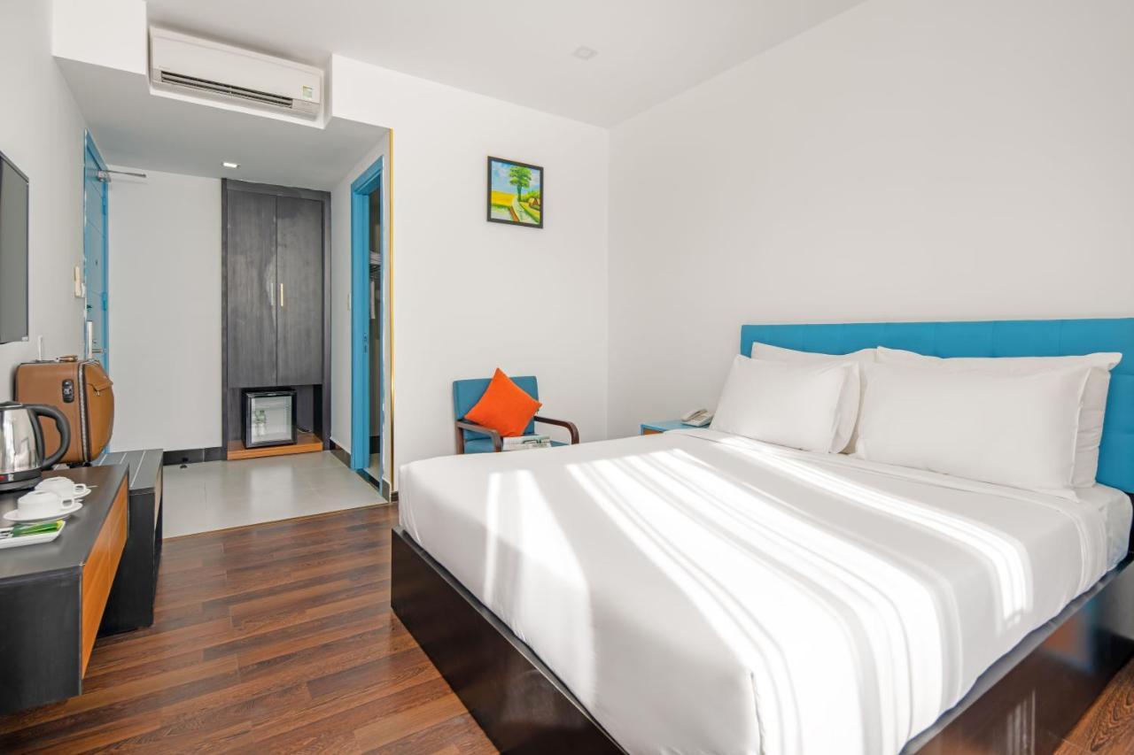Platinum Danang Hotel Buitenkant foto